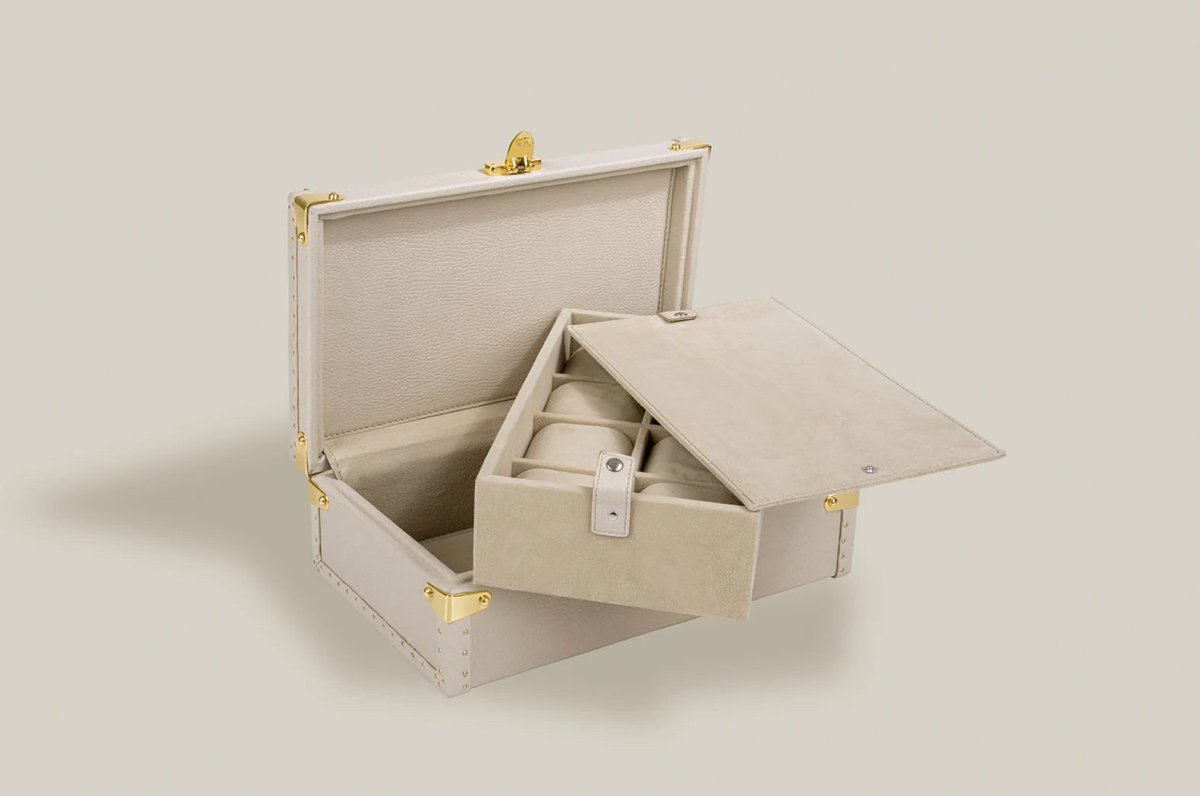 Ln_Packaging's tweet image. Luxury starts with the box.
Precision-made watch packaging for brands that value detail. ⌚📦
#WatchBox #LuxuryPackaging #OEM
