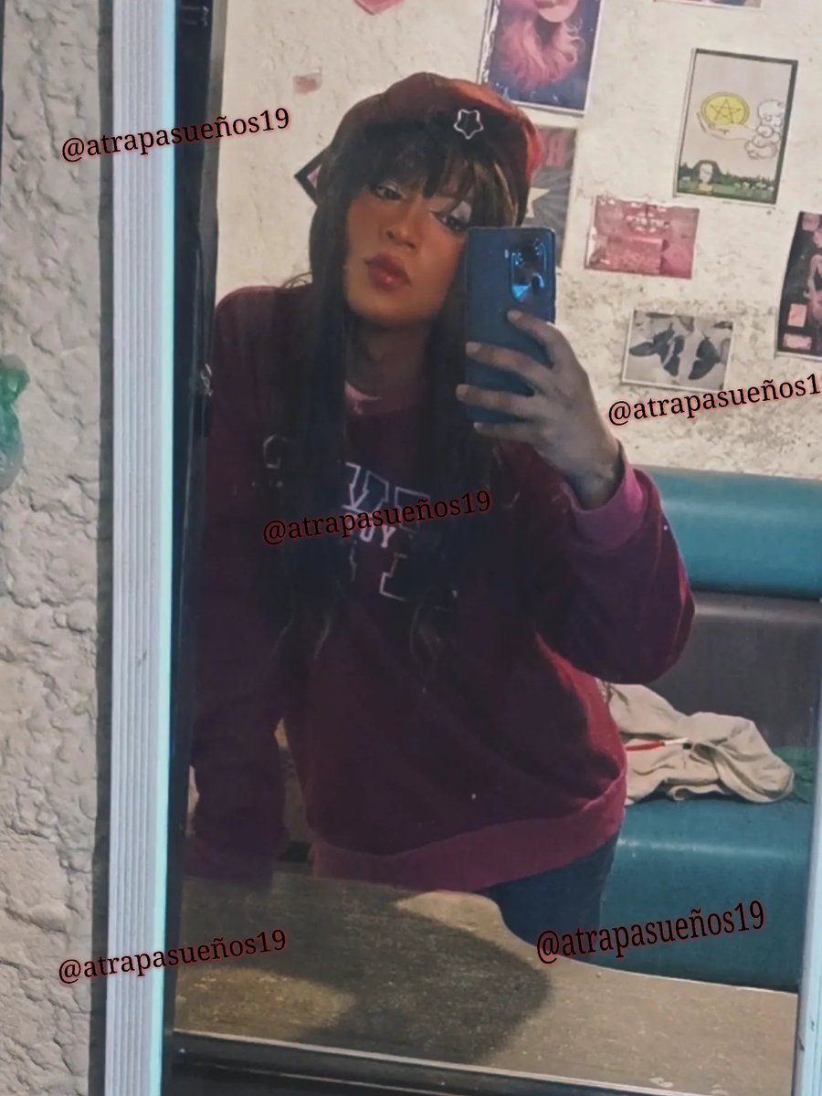 Señorita Ana Paula tweet media