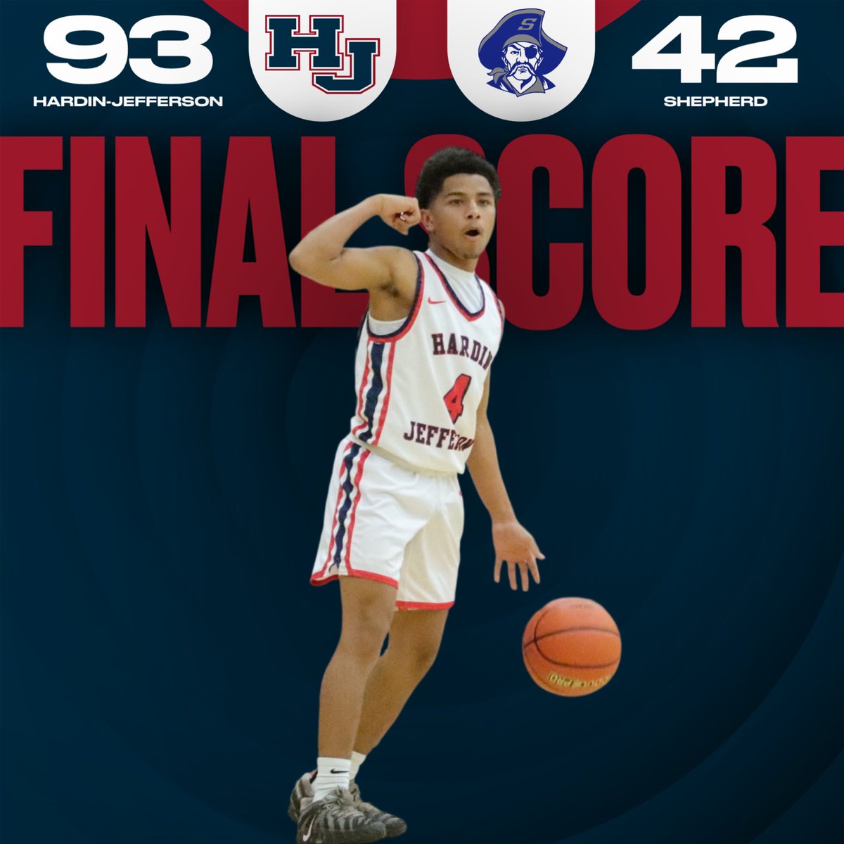 Hardin-Jefferson ISD tweet media