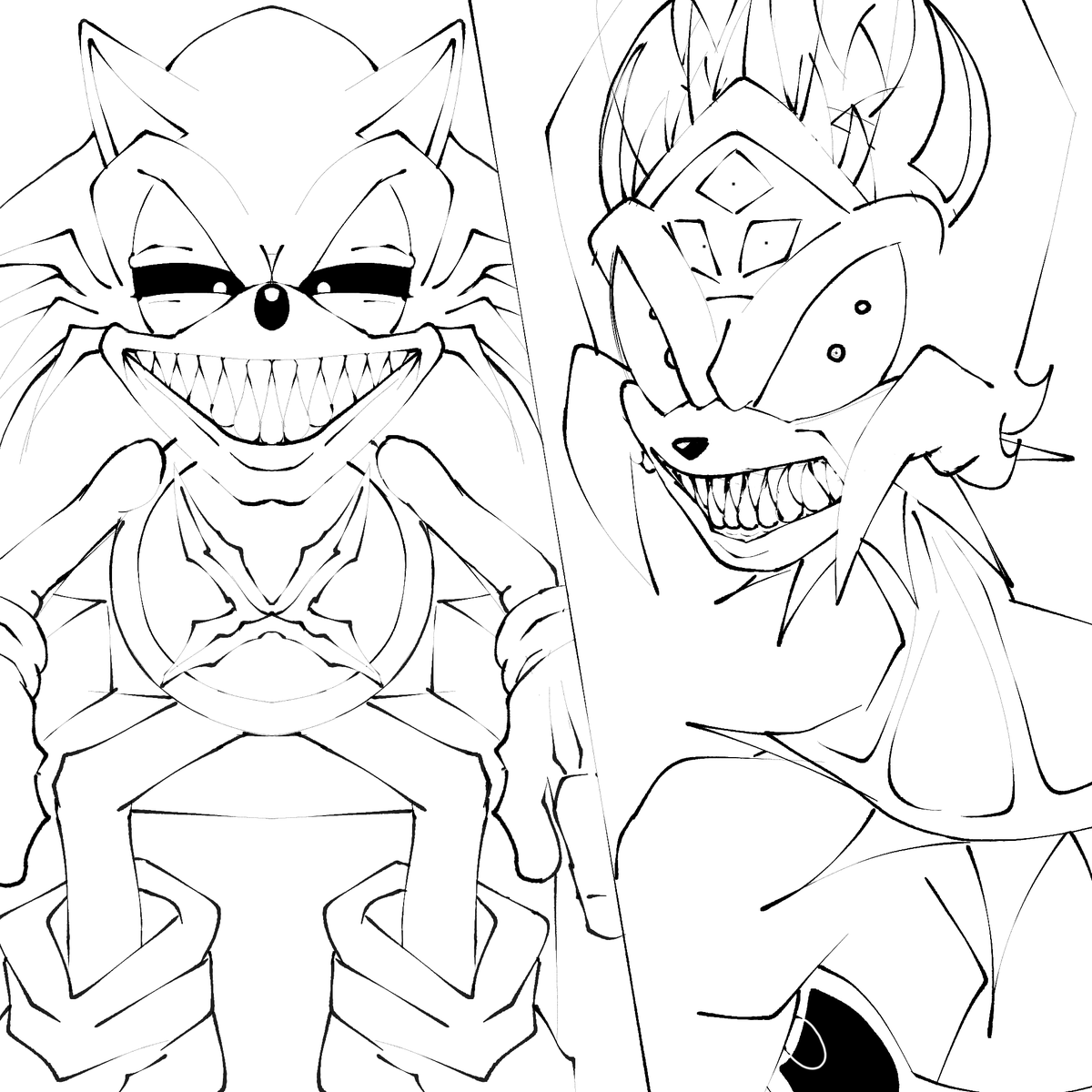 StinkyPax's tweet photo. I'm not gonna finish this ever so I'm just gonna leave it as is and post it
#BrianGriffinPlush #LordX #imperatrix #execommunity #EXE #sonicexe #sonicexeoc https://t.co/AjYAbXgboP