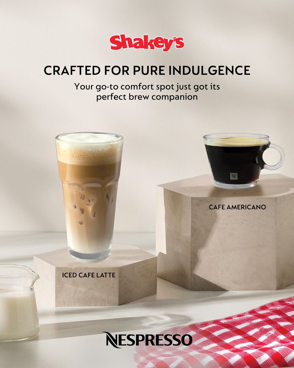 Shakey's Philippines tweet media