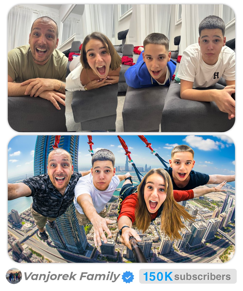 New thumbnail 🔥
What you think?