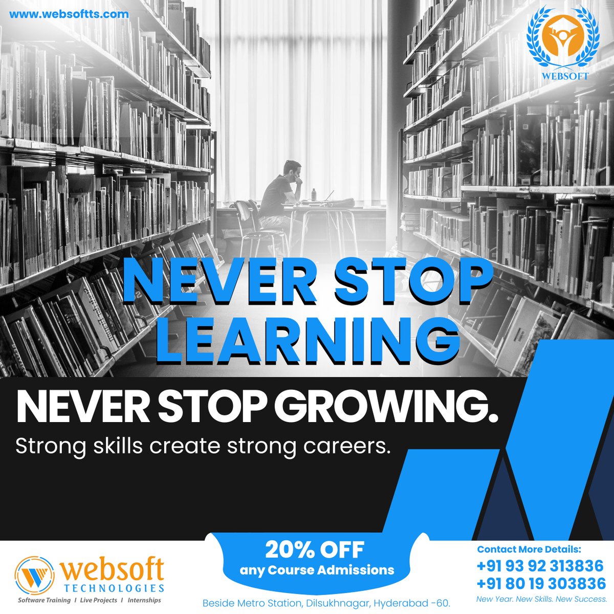 Websoft Technologies tweet media