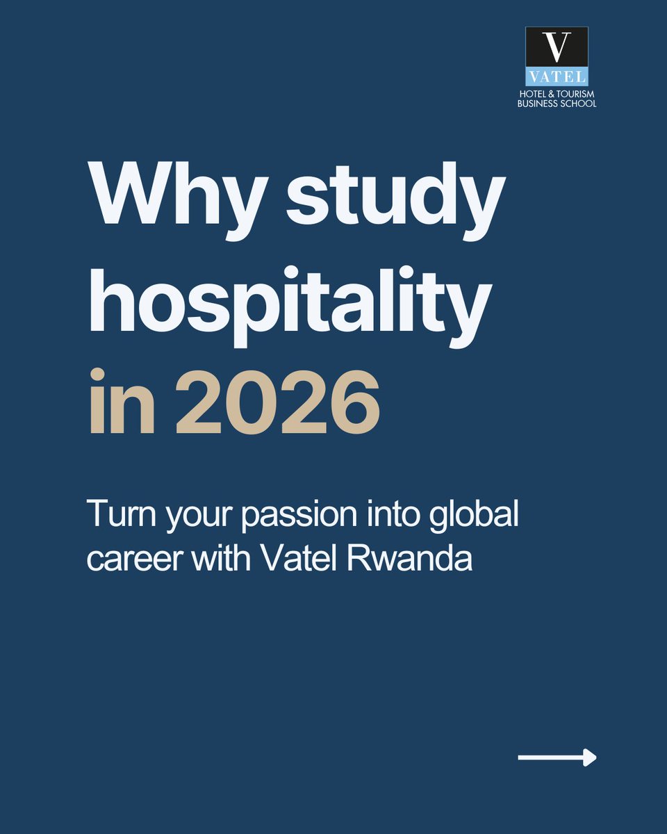 Vatel Rwanda 🇷🇼 tweet media