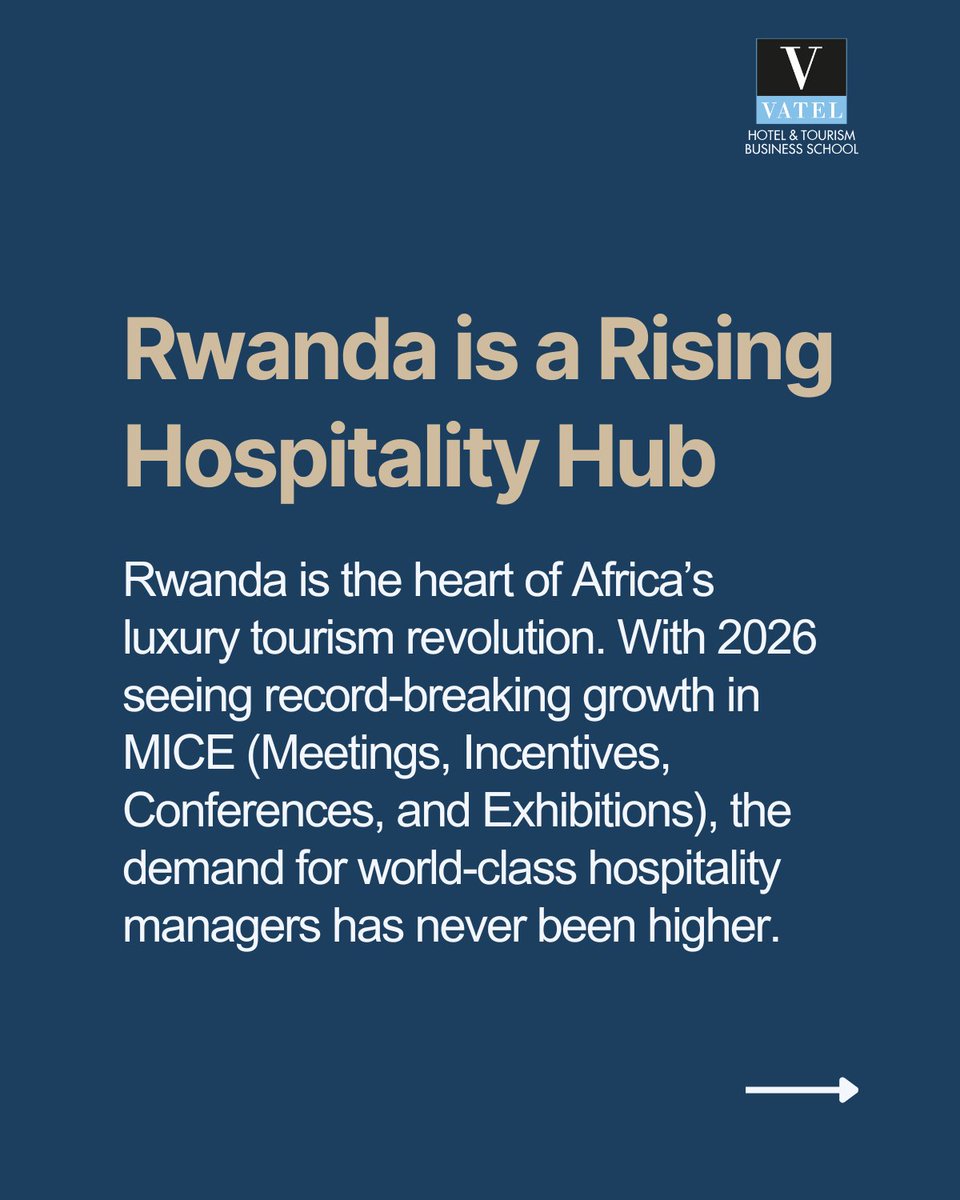 Vatel Rwanda 🇷🇼 tweet media