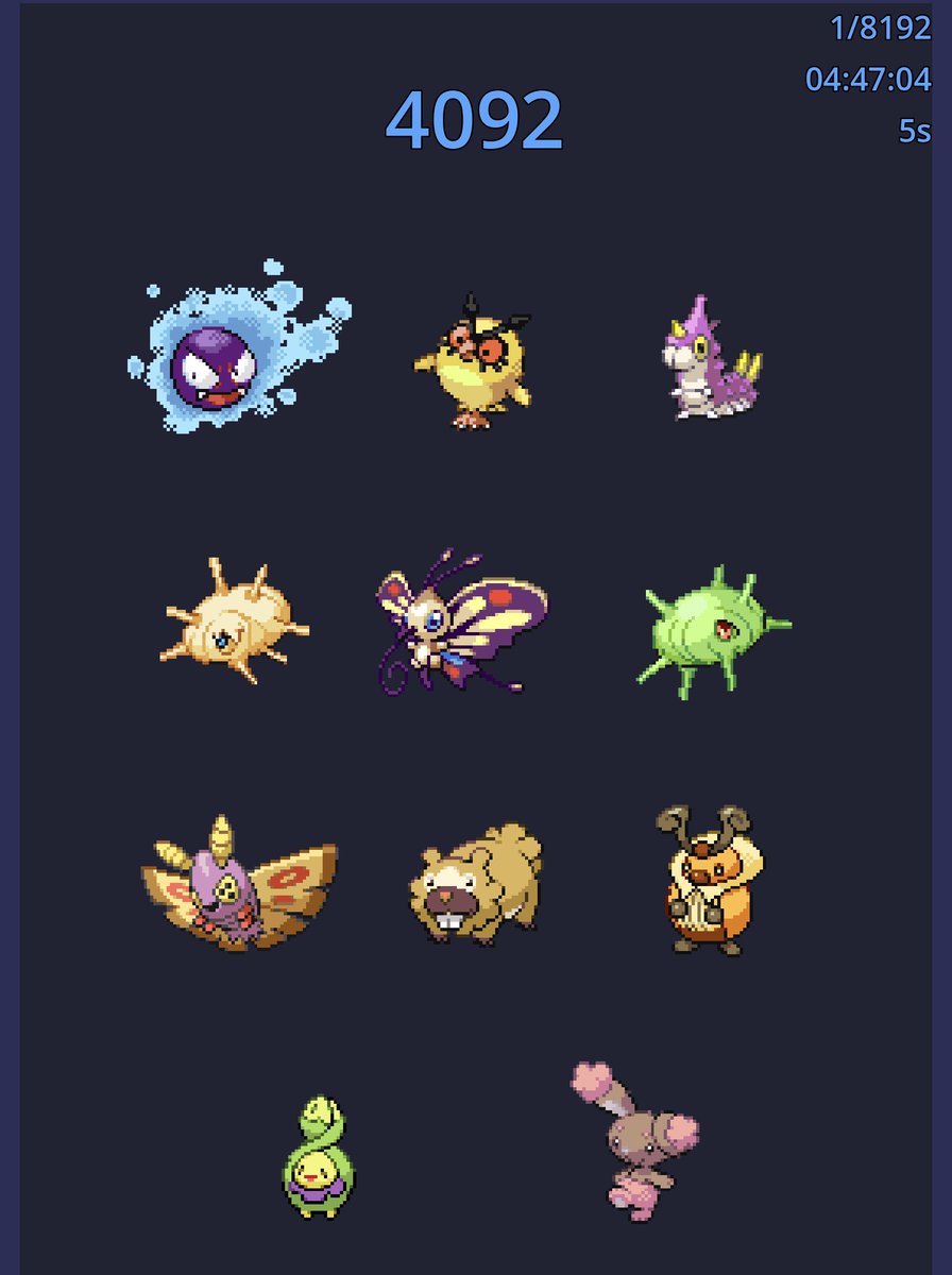 Proj in Sinnoh 📍 tweet media