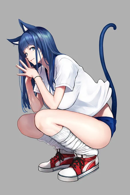 人気イラストレーター蕨野まつり氏がフィギュア用に描き下ろした「氷坂 しずね 体操服Ver.」が登場! 学園最速でスポーツ万能、そして他を寄せ付けない容姿端麗のしずねちゃん。 柔らかさとしなやかさを兼ね備えたプロポーションはみんなの注目の的です。