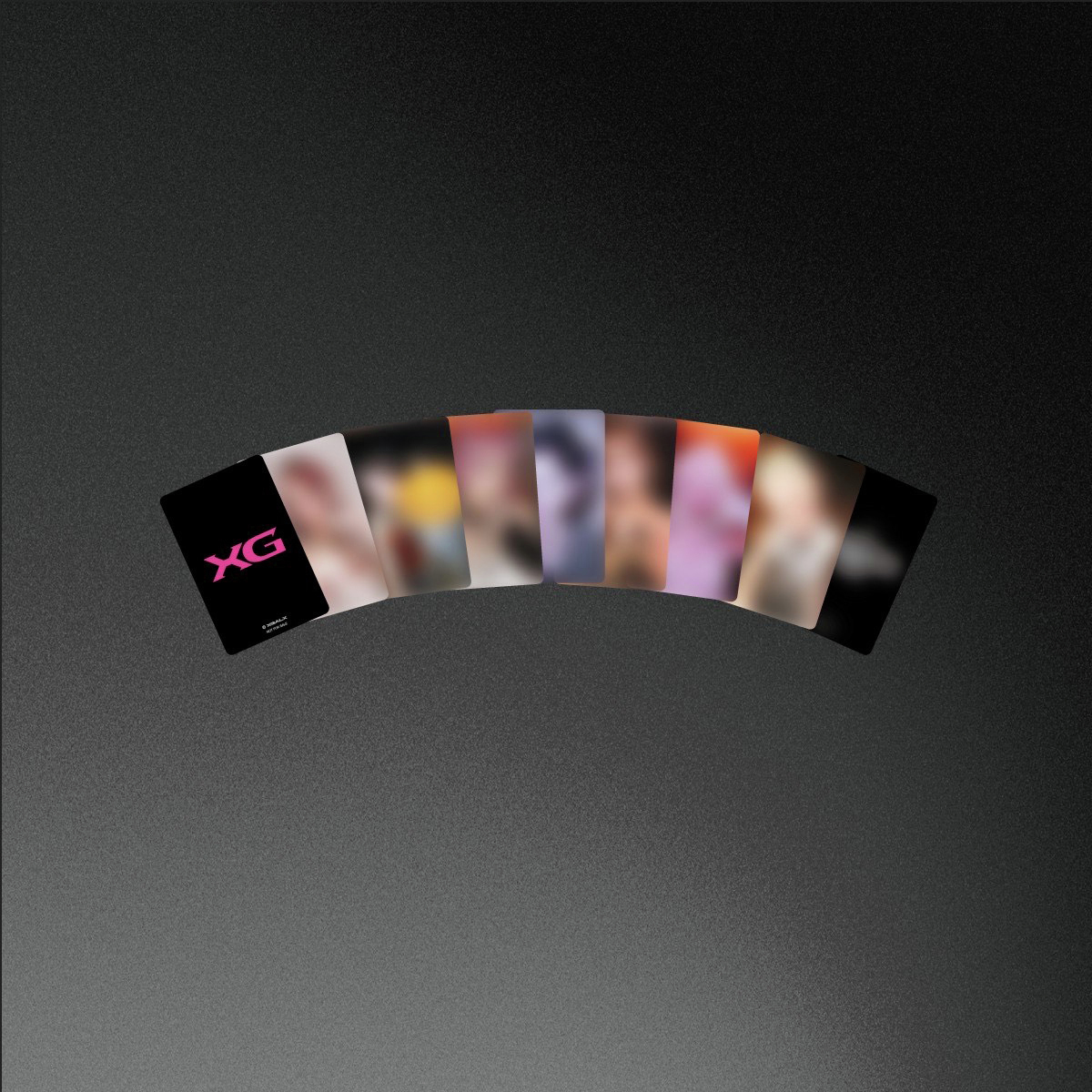 ⫘⫘⫘⫘⫘⫘⫘⫘ 1/23発売 #XG『THE CORE -核』 リリース記念 🛸HMV