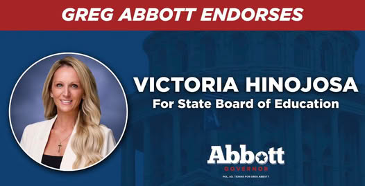 Victoria For Texas tweet media