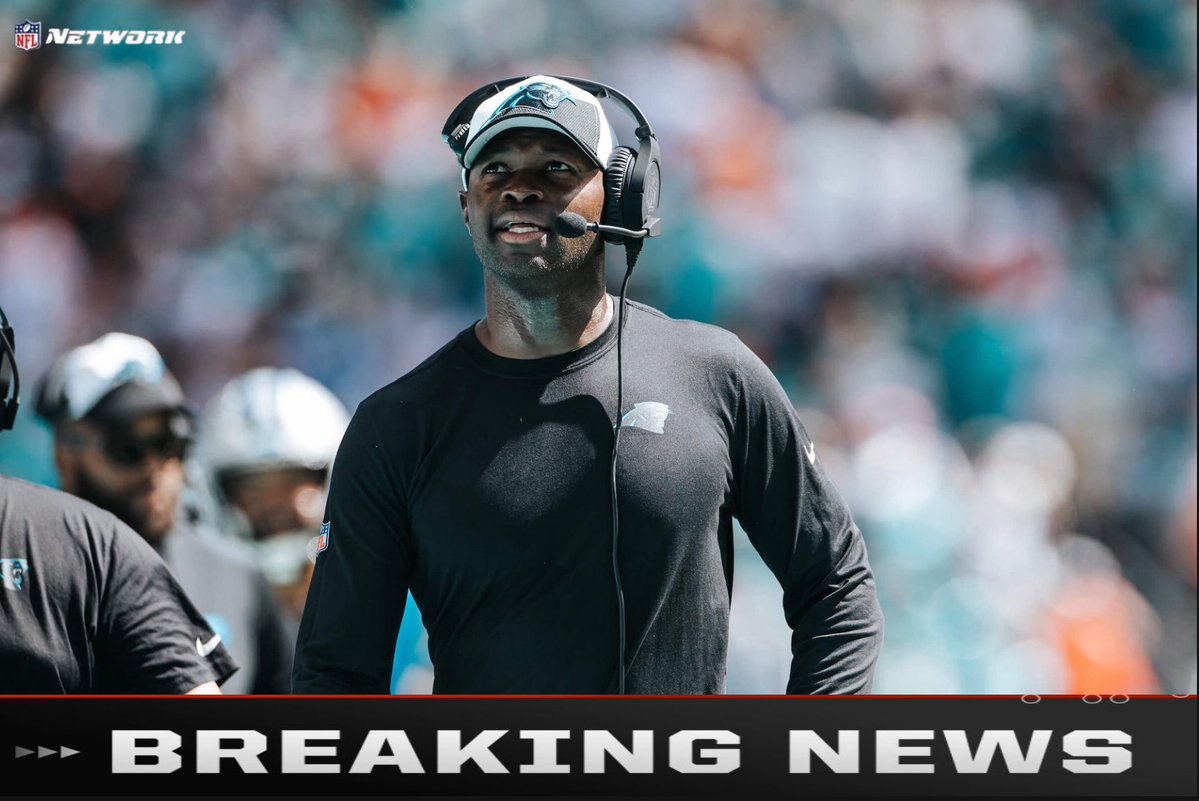 TommPellissero's tweet image. The Raiders are closing in on a deal to hire Ejiro Evero as their head coach, sources tell The Insiders.

Evero, 45, impressed as the Panthers defensive coordinator the past two seasons after being Denver’s DC from 2022-2023. He now joins Vegas, who owns the #1 pick in the draft.