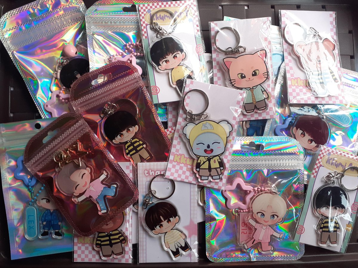 Halo x-bliss~ clearance #xodiac keychain yang minat langsung ke oren. habisin last stock, ga akan restock lagi🥹

🍊id.shp.ee/ecXXgZr