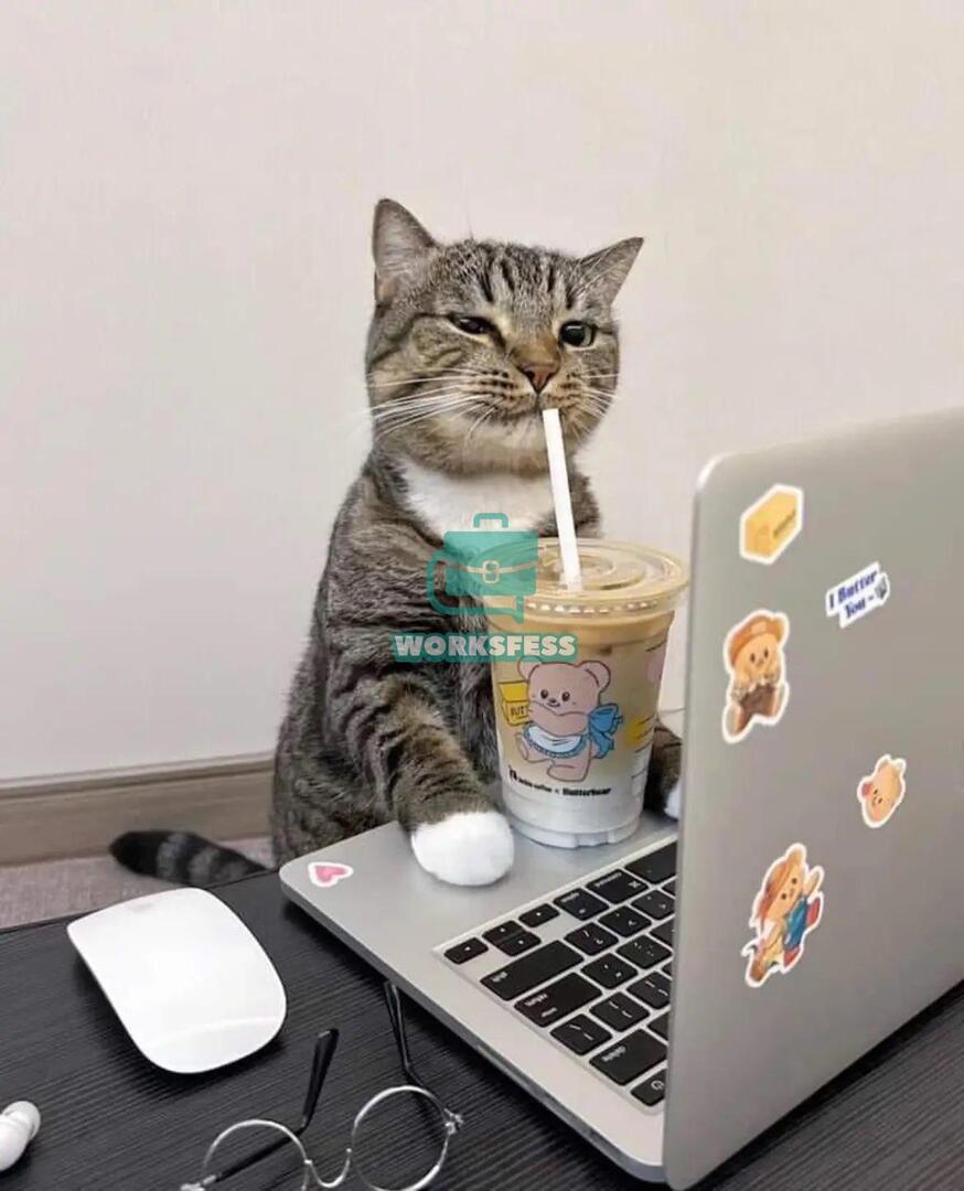 WORK tweet media
