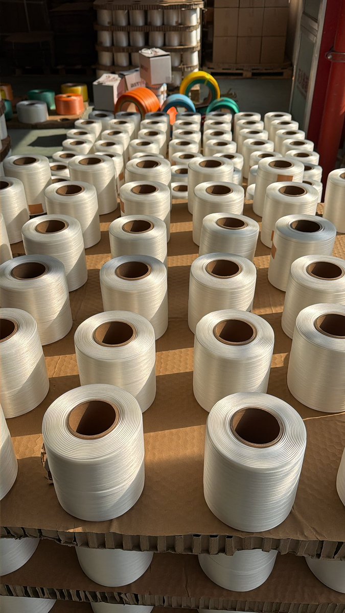 Baler strapping manufacturer (@zollylin) on Twitter photo 