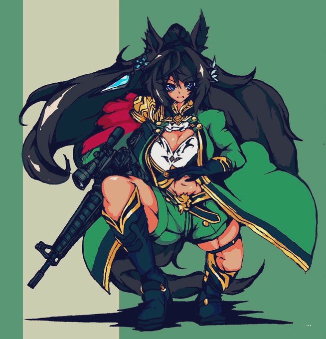 Onyx-Soldier #シンボリクリスエス生誕祭2026 #シンボリクリスエス誕生祭2026