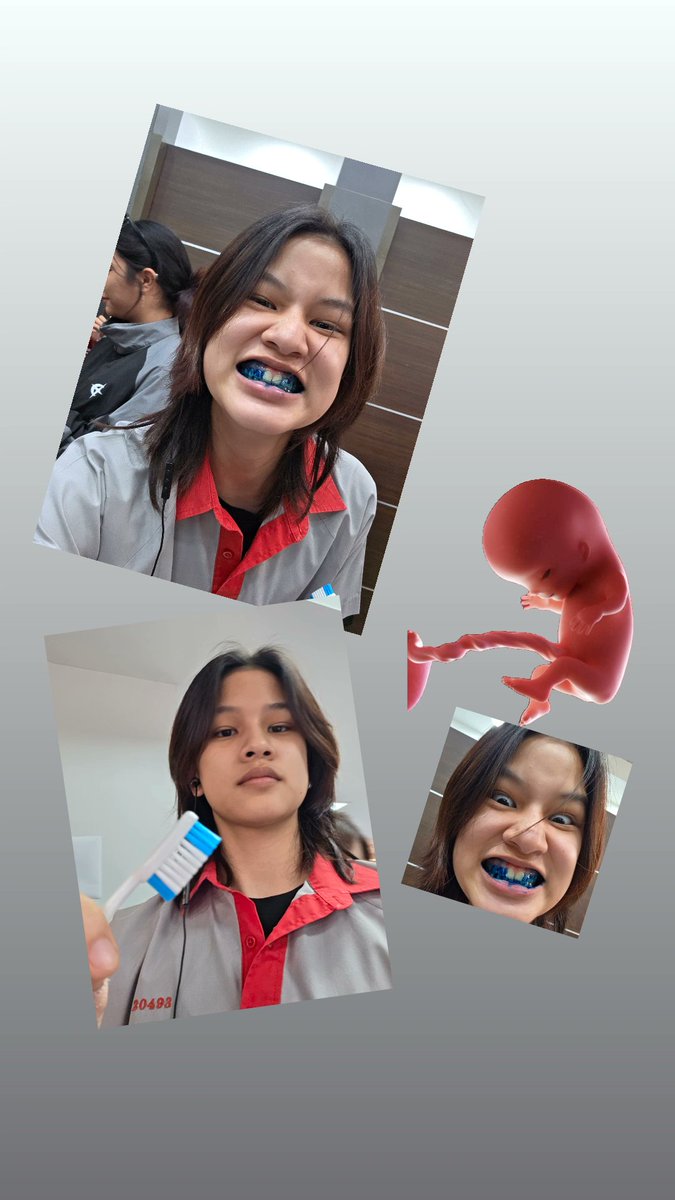 Singha_Luang's tweet image. อายุเท่าไหร่แล้ว ยังต้องสอบแปรงฟัน