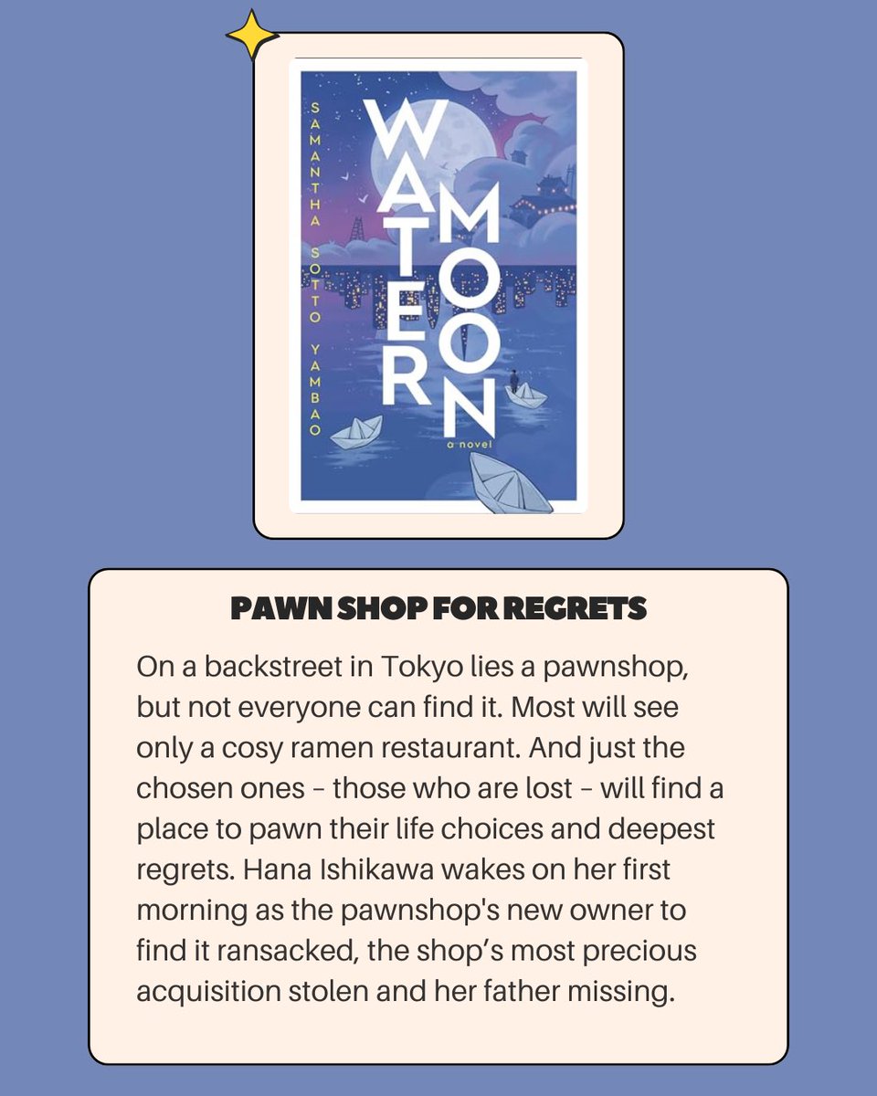 kaylagcost's tweet photo. I LOVE a cozy magical realism book with a normal location that has a twist. Comment any recs below that are similar because I am always down to read more 🌊✨☁️ #cozybooks #magicalrealism #bookrecs (more in replies) https://t.co/PforV1XMsk