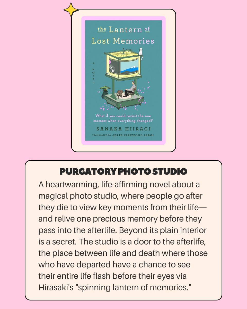 kaylagcost's tweet photo. I LOVE a cozy magical realism book with a normal location that has a twist. Comment any recs below that are similar because I am always down to read more 🌊✨☁️ #cozybooks #magicalrealism #bookrecs (more in replies) https://t.co/PforV1XMsk