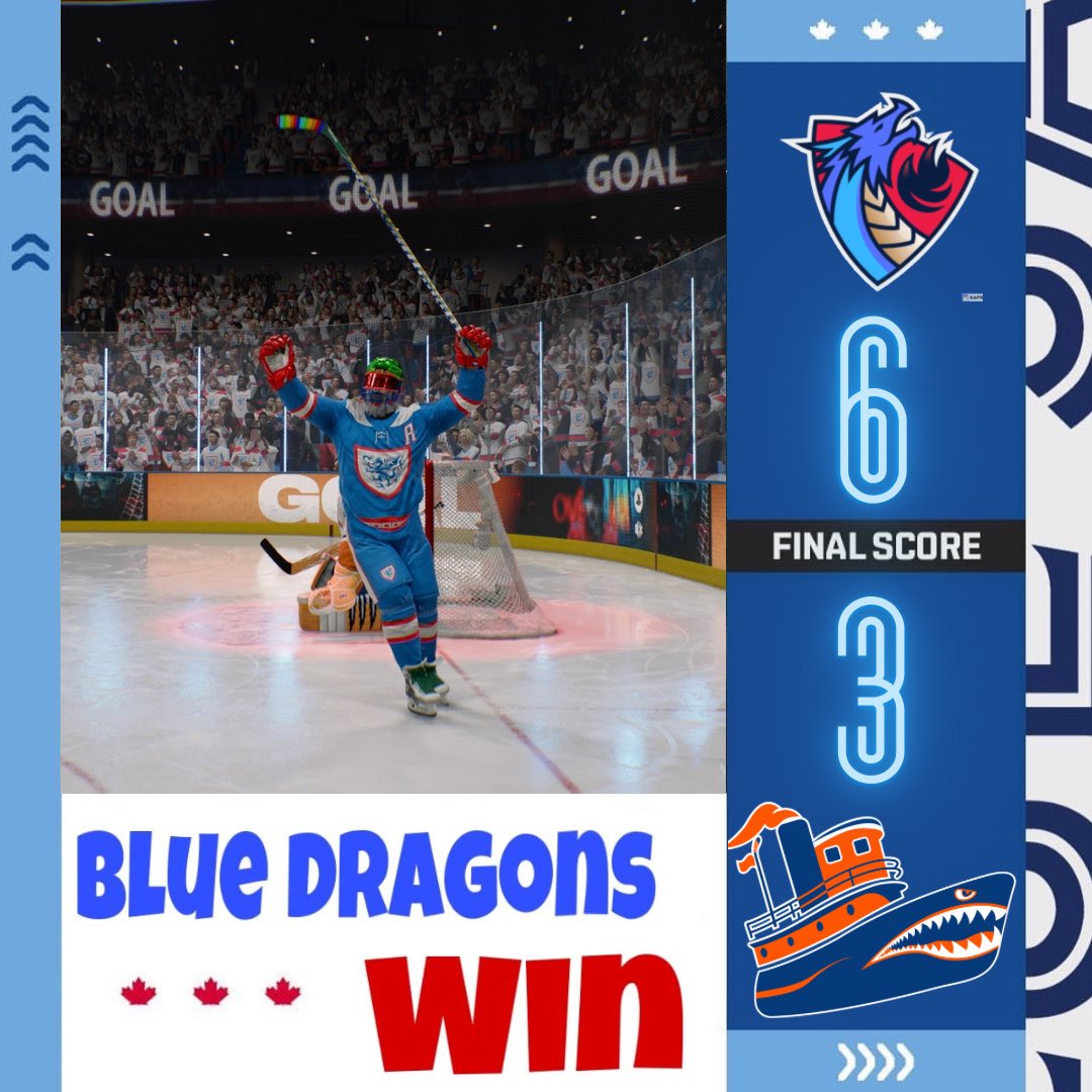 Blue Dragons Esports tweet media