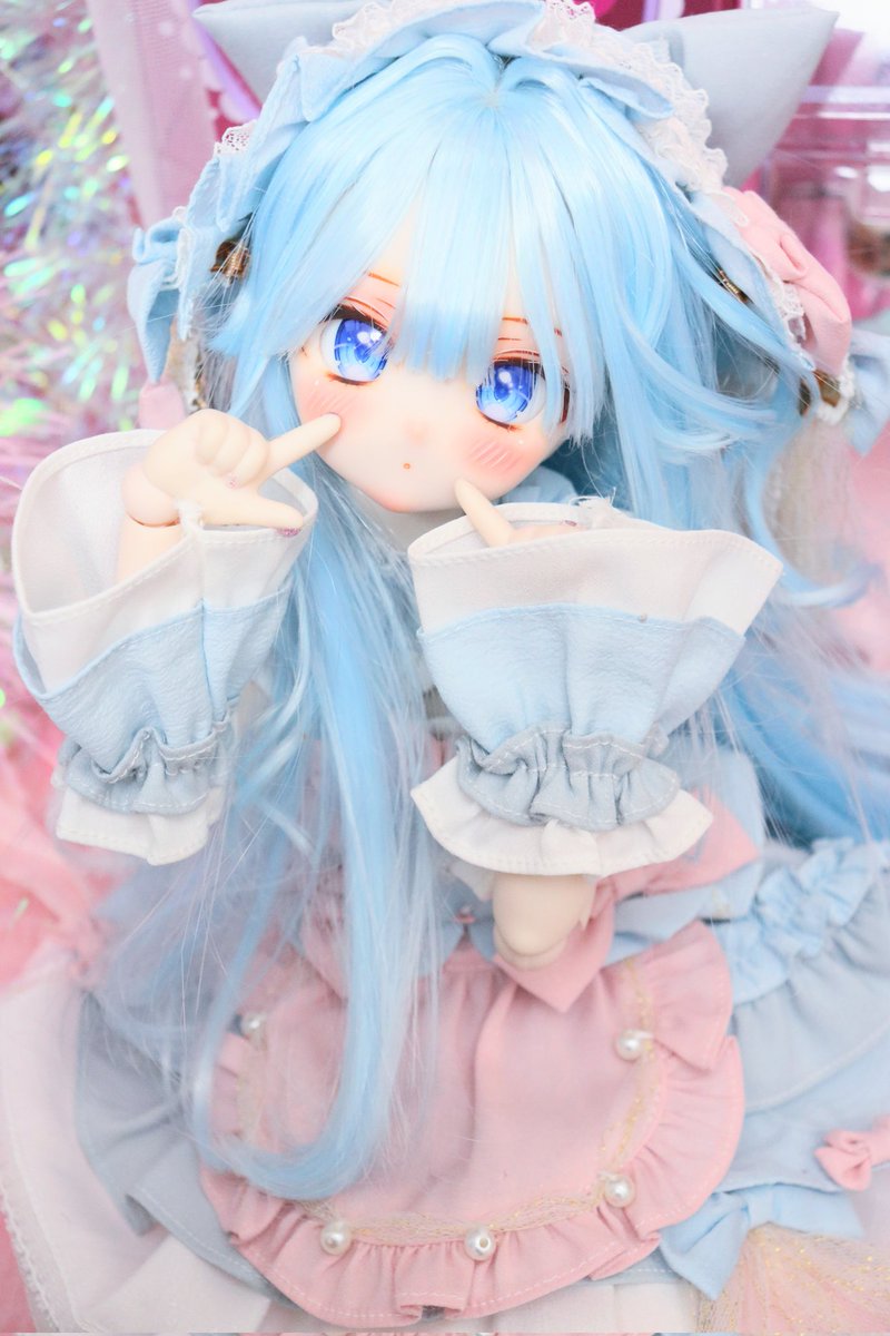 宣伝失礼します🙇🏻‍♀️⸒⸒
リポストお願いします🙏🏻🤍
こちらのぽわぽわな27番ちゃんのお家探しをはじめました🏠💭
よかったら見に来てください🫶🏻💗
無事にお家が見つかりますように🎀🪄︎︎

 auctions.yahoo.co.jp/seller/CLv7e1s…

 #みるき〜娘
 #MDDはいいぞ