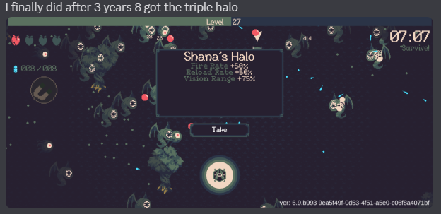 🤯Three years to get this build!

What’s a game you just can’t quit?
#GamingCommunity #indiegame