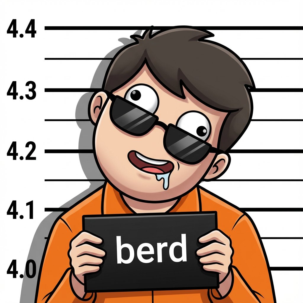 0xBerd's tweet photo. personal news: i got life sentence

moving into @Jaileddotfun soon https://t.co/Ik8pVPTqwA