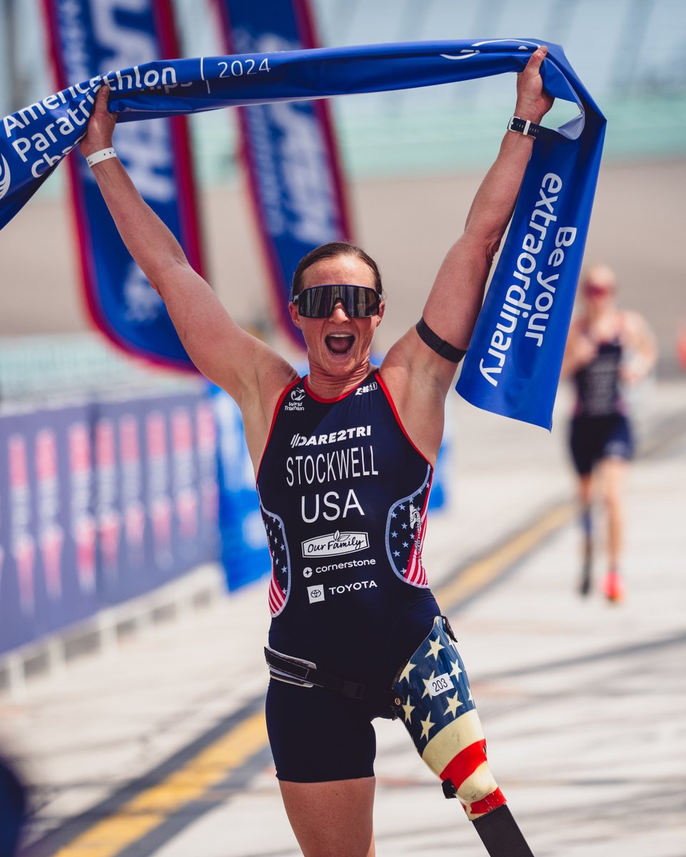 CAFoundation's tweet image. From providing essential equipment like handcycles to offering mentorship, CAF's mission is clear: to provide support to those who aspire to lead active lifestyles.

Know someone with a permanent physical disability who could benefit? Program info is at challengedathletes.org