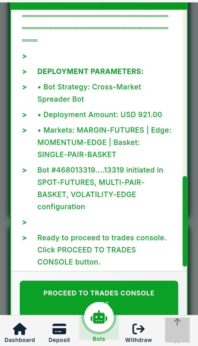 Daisy_Dariann's tweet image. Si kila mtu ako na 50k ya kujaribu online deals. Ndiyo maana SMARTX TRADERS inamake sense. $5 tu (ksh 650), hakuna skills, system inafanya kazi. Jaribu ujudge mwenyewe. Click uanze; tinyurl.com/4dtrw4su