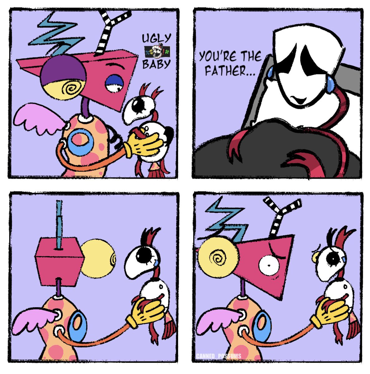 🥫 CANNED_POSSUMS 🥫 tweet media