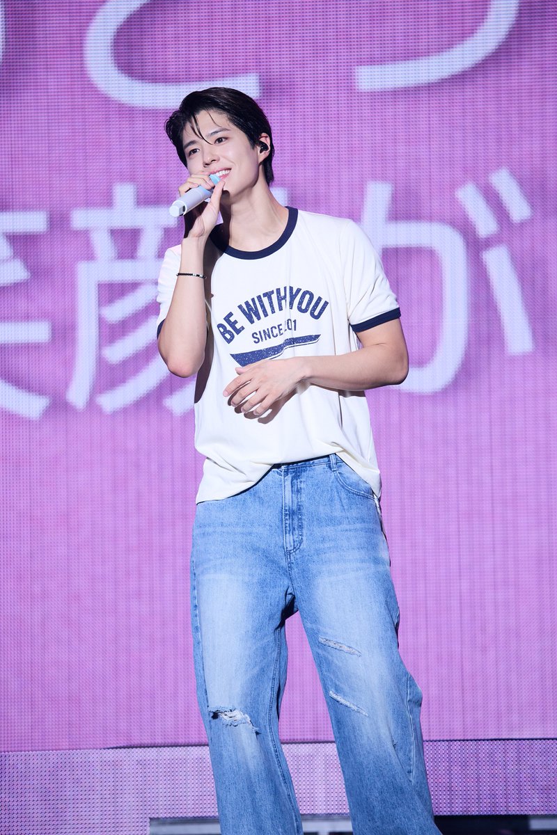 Kstyle_news's tweet image. 【REPORT】パク・ボゴム 日本ファンと6年ぶりの再会✨

▼日本で感動の瞬間（写真20枚）
kstyle.com/article.ksn?ar…

昨年7月の来日公演の模様を届け💫
Blu-ray いよいよ来週1月28日リリース！！

#パクボゴム #PARKBOGUM #PR