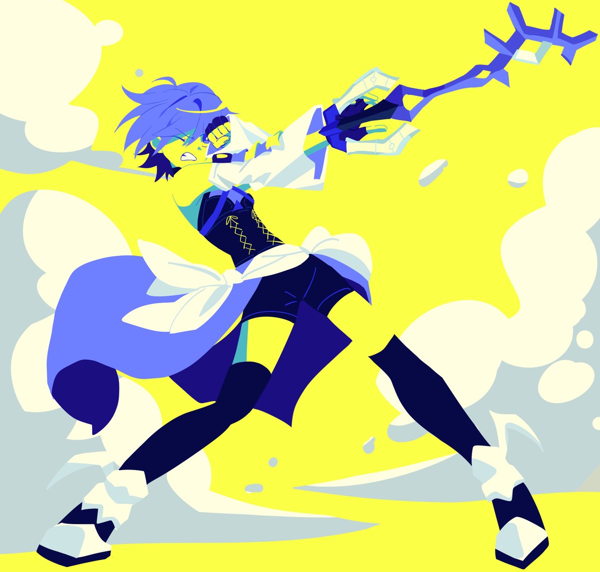 yomyompi's tweet image. I miss Aqua