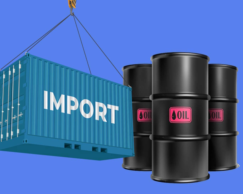 hellolandmark's tweet photo. India cuts Russian oil imports by a sharp 38% in October

India’s imports of Russian crude oil fell sharply by 38% in October, reflecting a notable shift in sourcing patterns and a response to global market dynamics.

#hellolandmark #india #russianoil #oilimports #geopolitics https://t.co/tQePxC4rHF