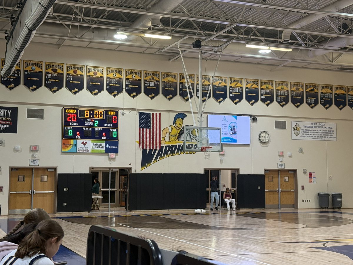 George Steinbrenner Men’s Basketball tweet media