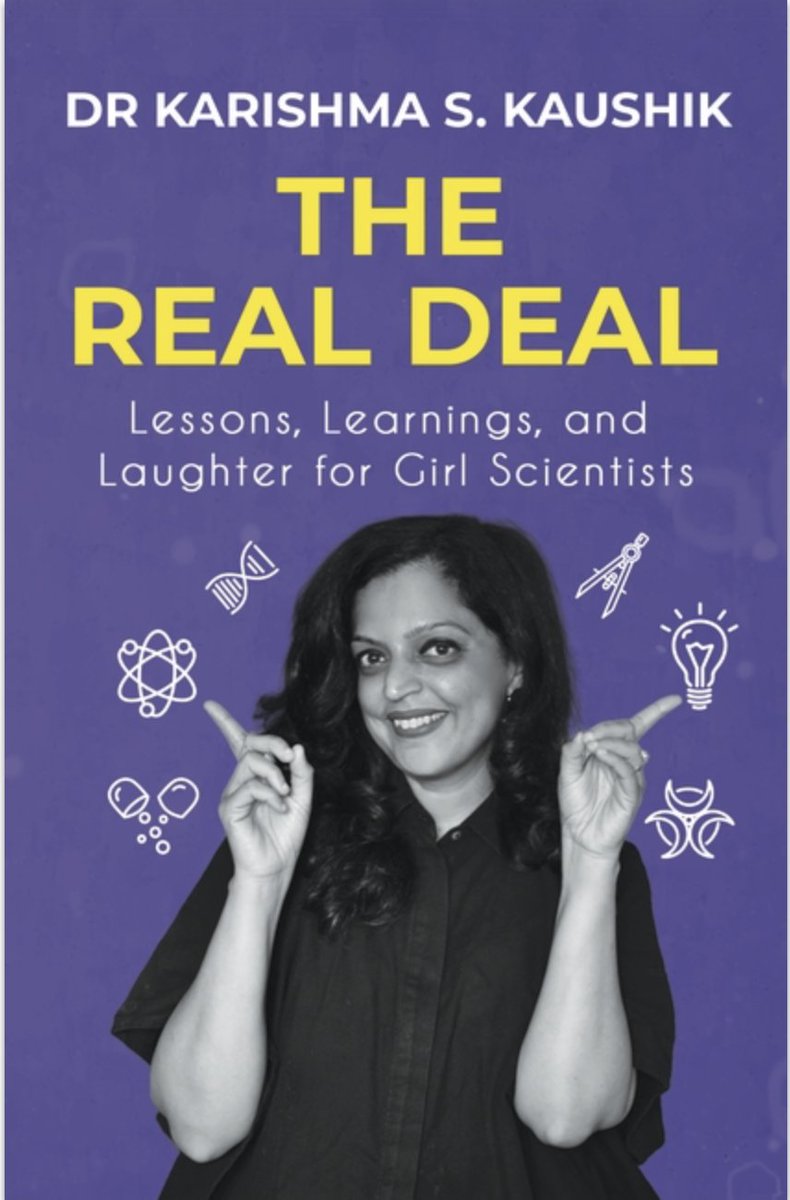 Karishma Kaushik, MBBS, MD, PhD, Mom tweet media