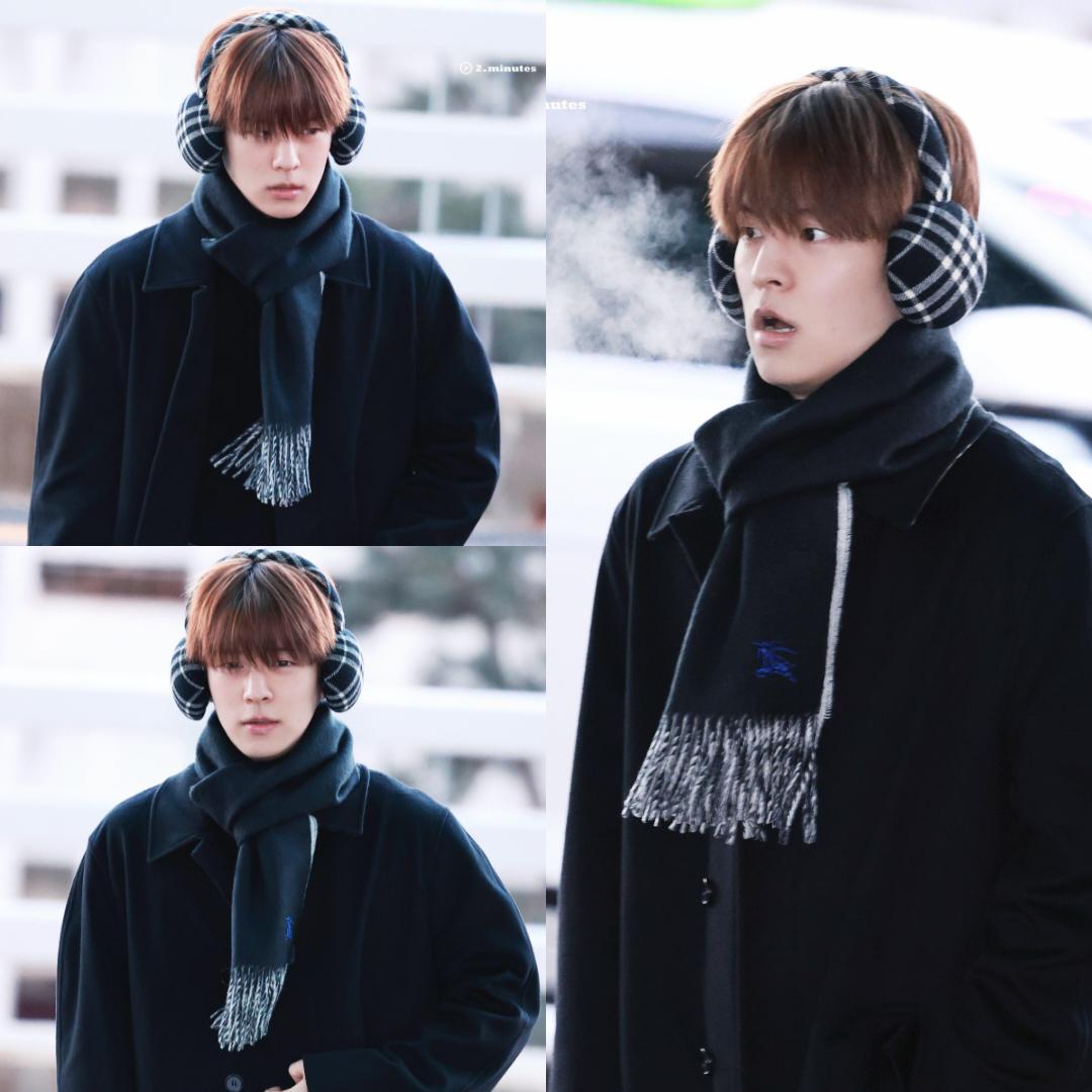 🎨RANDOM」20.01.26 #Seungmin #승민

~ Lo tierno que se ve con el cubreorejas.

©: 2minutes_rule

•|Roxy |•// Seungmin Perú
#스트레이키즈 #StrayKids #ストレイキッズ