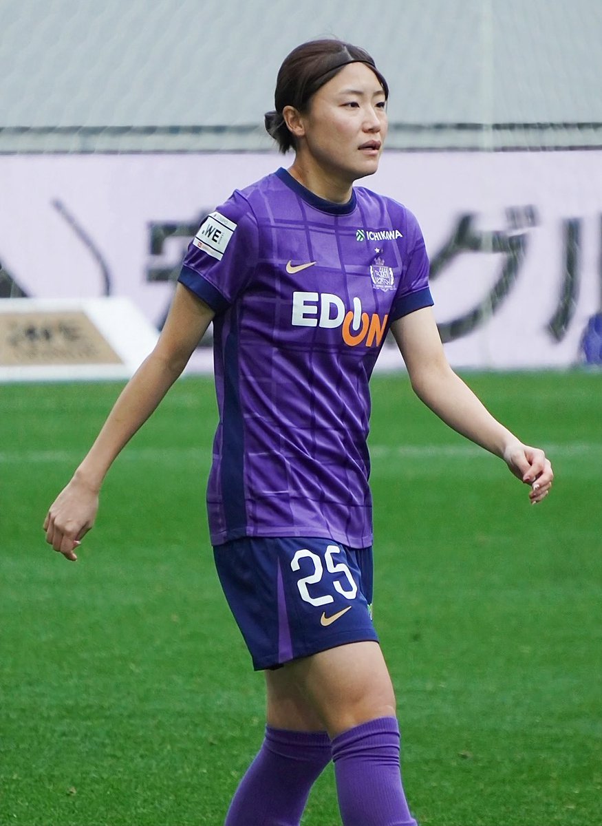 VS N相模原 #sanfrecce #サンフレッチェ広島レジーナ #塩田満彩