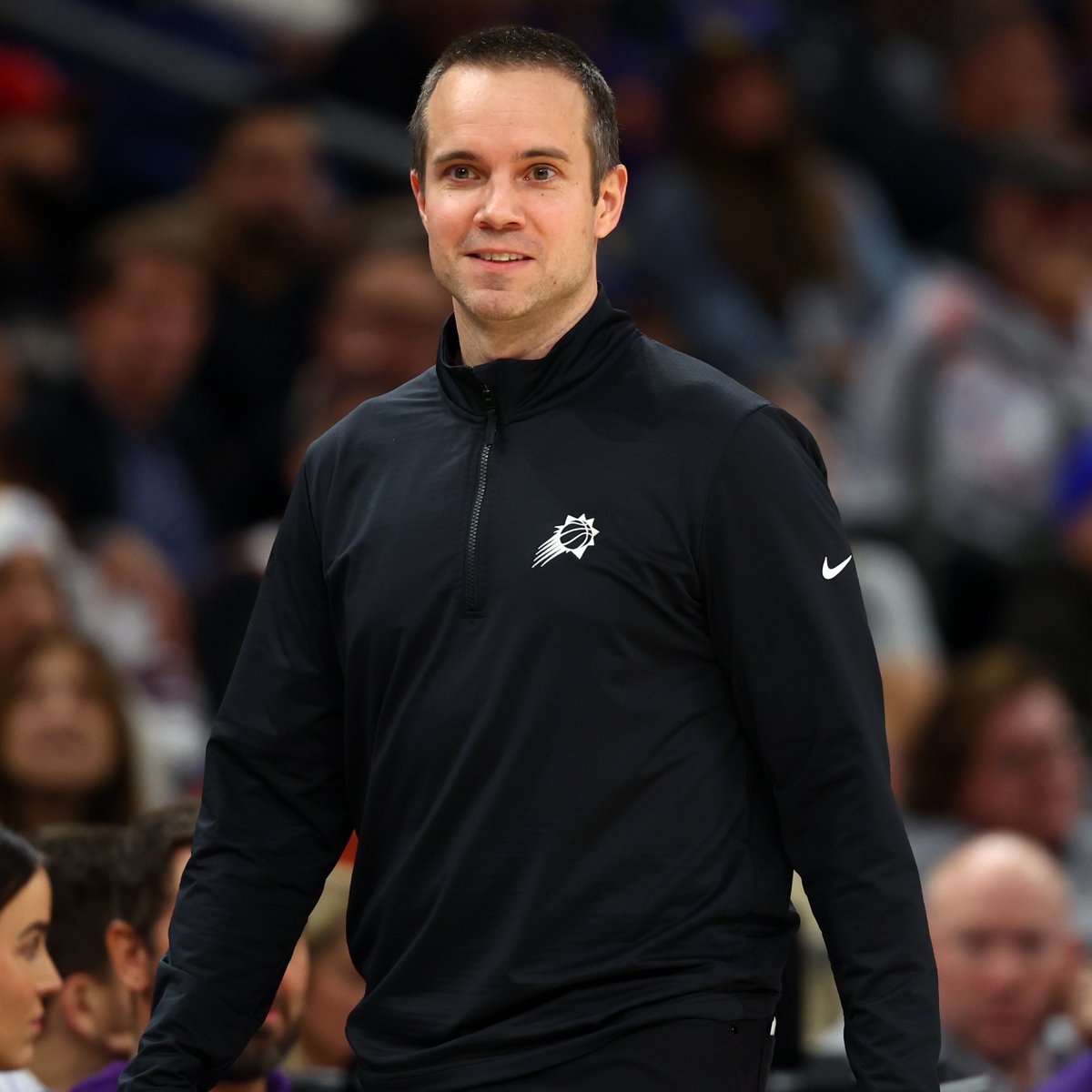 PHNX_Suns's tweet image. - 10 games above .500 in January 
- Above .500 on the road 
- Found success with two-way players
- Jalen Green played two total games 
- Dillon Brooks renaissance 
- Insane lineups 
- One of the toughest schedules in the NBA 

Jordan Ott has put on a coaching MASTERCLASS in his…