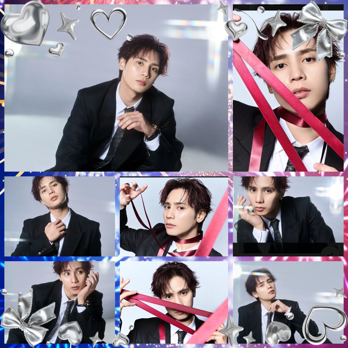 ヤバすぎないか‥🐿️❤️ #神谷健太1st写真集