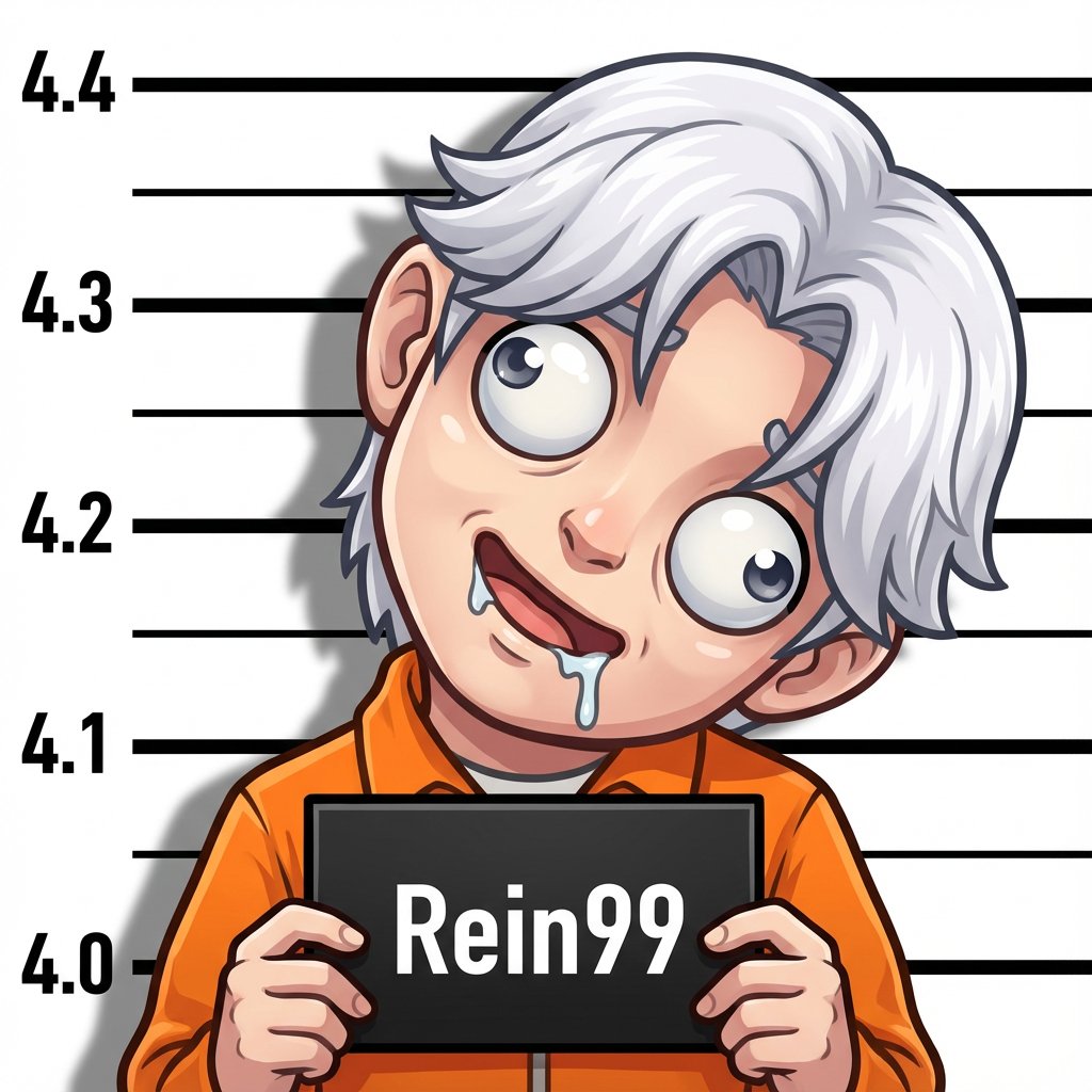 Janutz9's tweet photo. personal news: i got life sentence

moving into @Jaileddotfun soon

TKWEOU
AFLPIA
MLDD8R
NYF1FO
I8GVOW

[ drop your mugshot here👇] https://t.co/wd2hZ0YPGN
