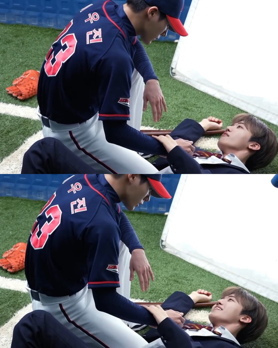 asinisnisa's tweet image. เจอยิ้มหวานเข้าไปมิตรภาพก็แค่ชื่อถนนของจริง