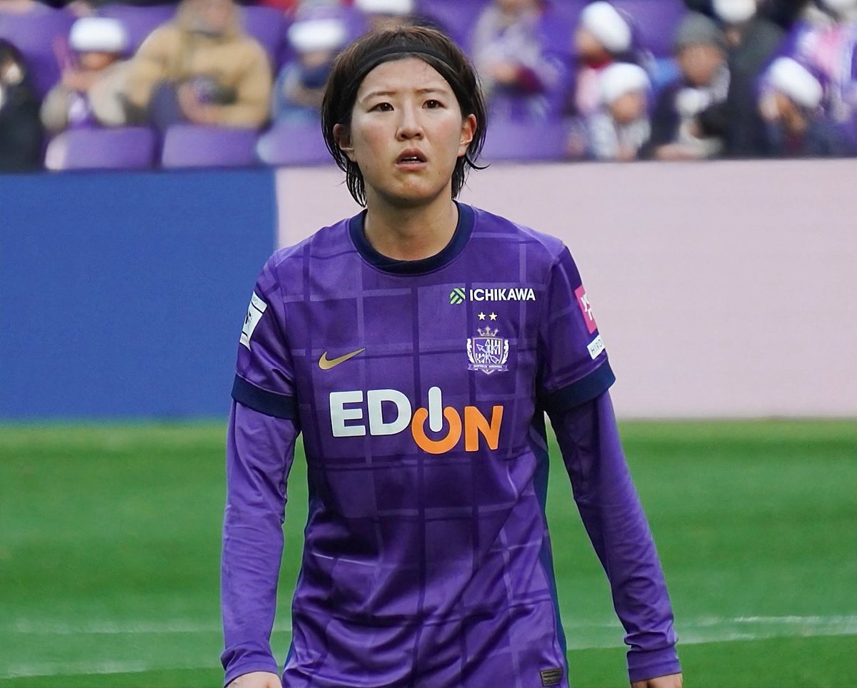 m*o様 SSR 藤生 菜摘 直筆サインカード オンサイト サンフレッチェ広島