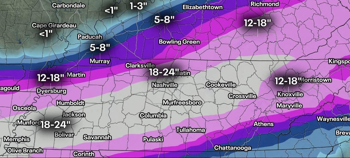 Nashville Tennessee tweet media