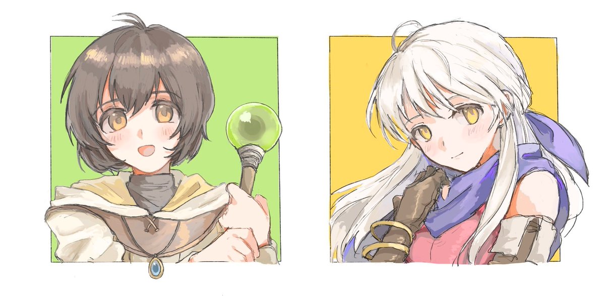 taiyakikiriya10's tweet photo. 暁の団癒し担当 #FE10 https://t.co/zy6QYyDG9F