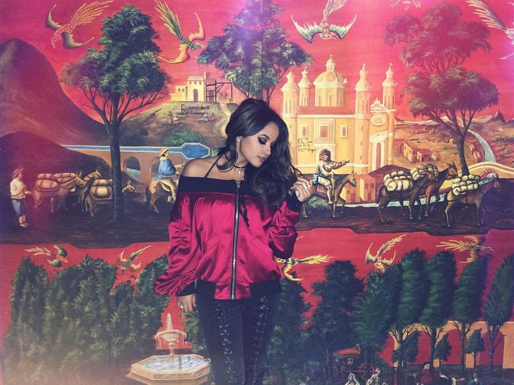 2016 ❤️✨️ • <a href="/iambeckyg/">Becky G</a>