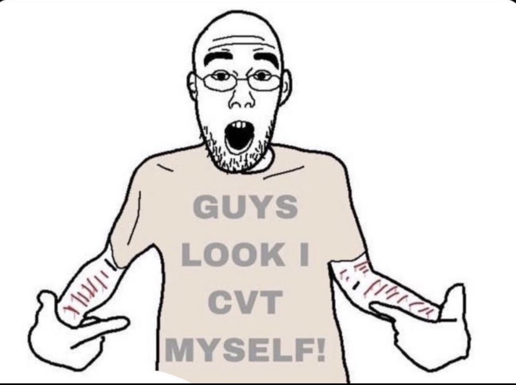 how posting ur cuts feel when you have no followers