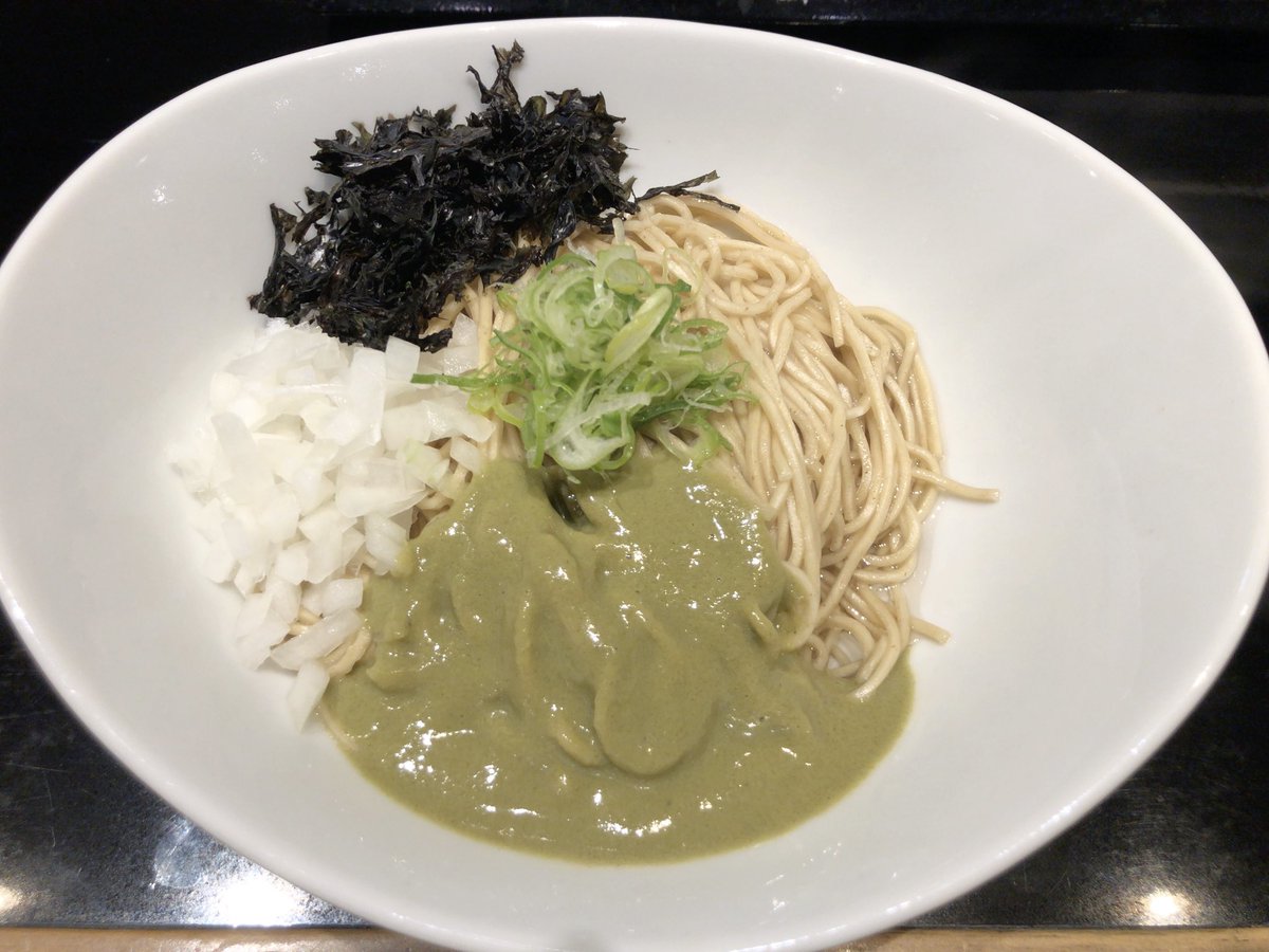 li_ico's tweet image. Fishmen 北本
オマール海老ラーメン　トマトソース添え
牡蠣の和え玉
美味すぎ
海老の旨味と牡蠣の旨み
めちゃくちゃ美味いのになぜかいつも入りやすい
私はホントに大好きなお店
#Fishmen