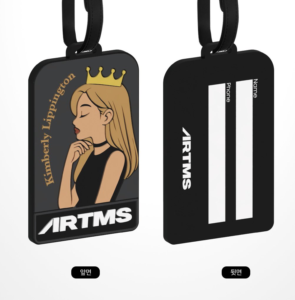 eclipse210queen's tweet image. 선착특전2
Kimberly Lippington name tag

#ARTMS #아르테미스 #Kimlip #김립