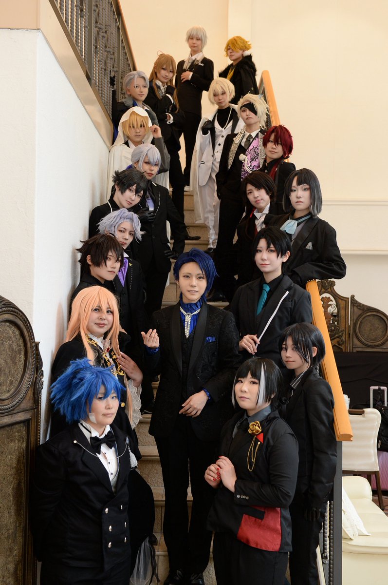 322_renka's tweet photo. cosplay*
刀剣乱舞//祝装

──
　　始めよう、刀剣乱舞。
　　　　　　　　　　　──

📷 @sae4171 
#関西祝装併せ_1020

▶︎他🆔はリプ欄へ〜.。* https://t.co/Eo7ver1xGx