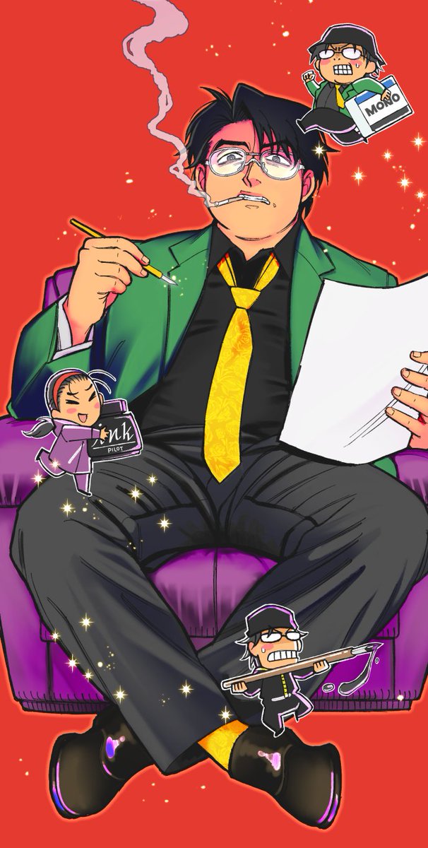 表紙絵できた
