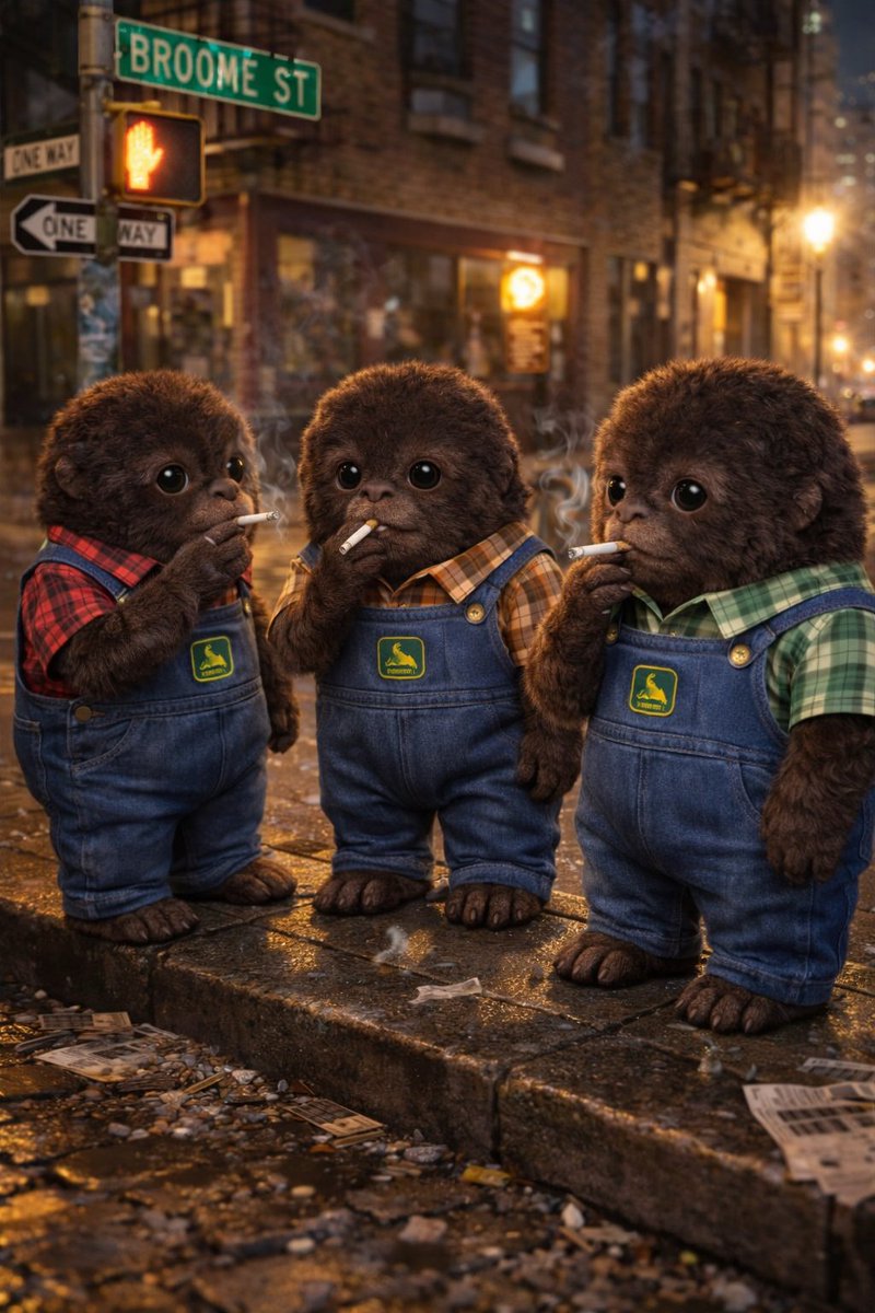 SmallMonkeySol's tweet image. The Small Monkey support group is now open.
 
x.com/i/communities/…