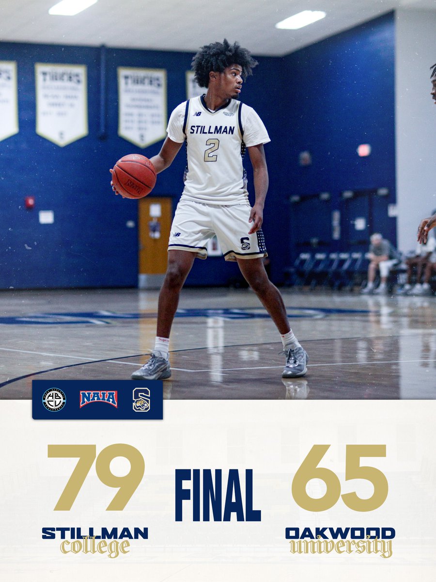 Stillman Tigers Athletics tweet media